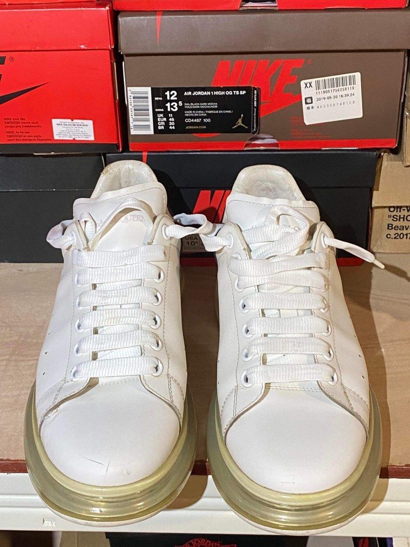 Alexander mcqueen sneakers 2017 discount