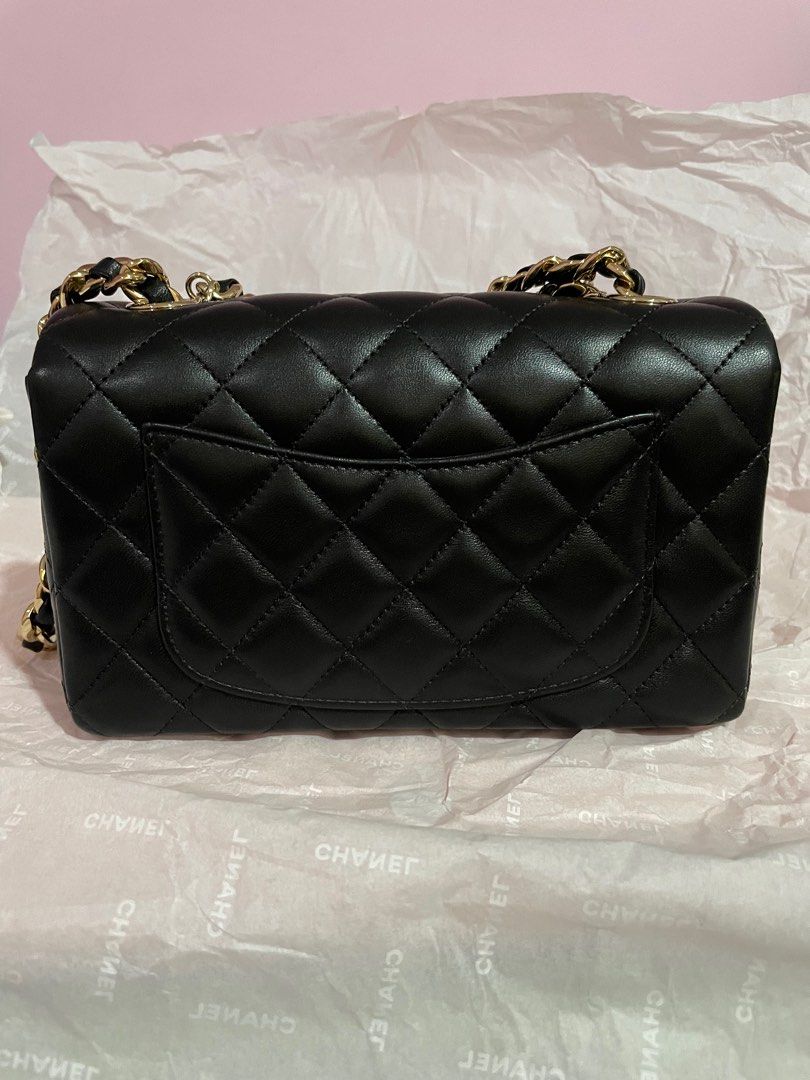 Authentic Chanel 2021 limited edition, Luxury, Bags & Wallets on Carousell