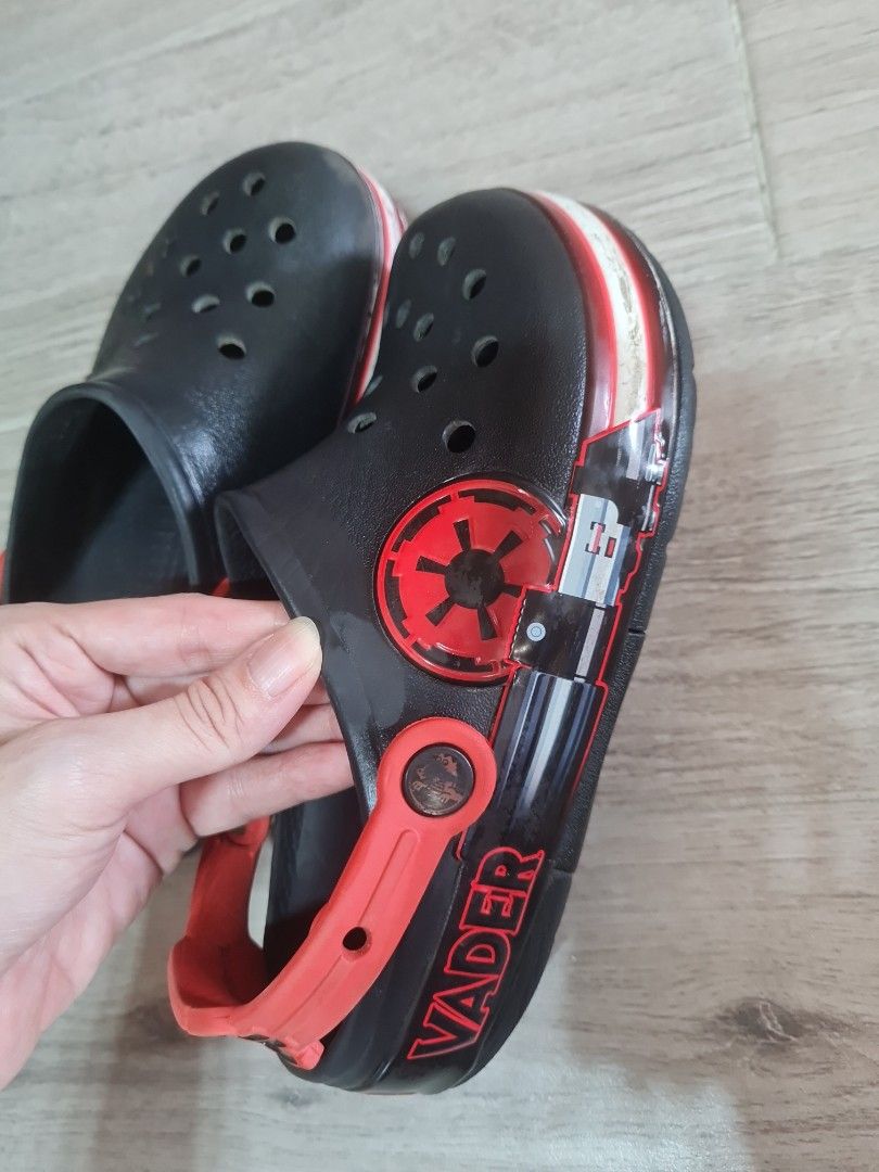 Authentic crocs Babies Kids Babies Kids Fashion on Carousell