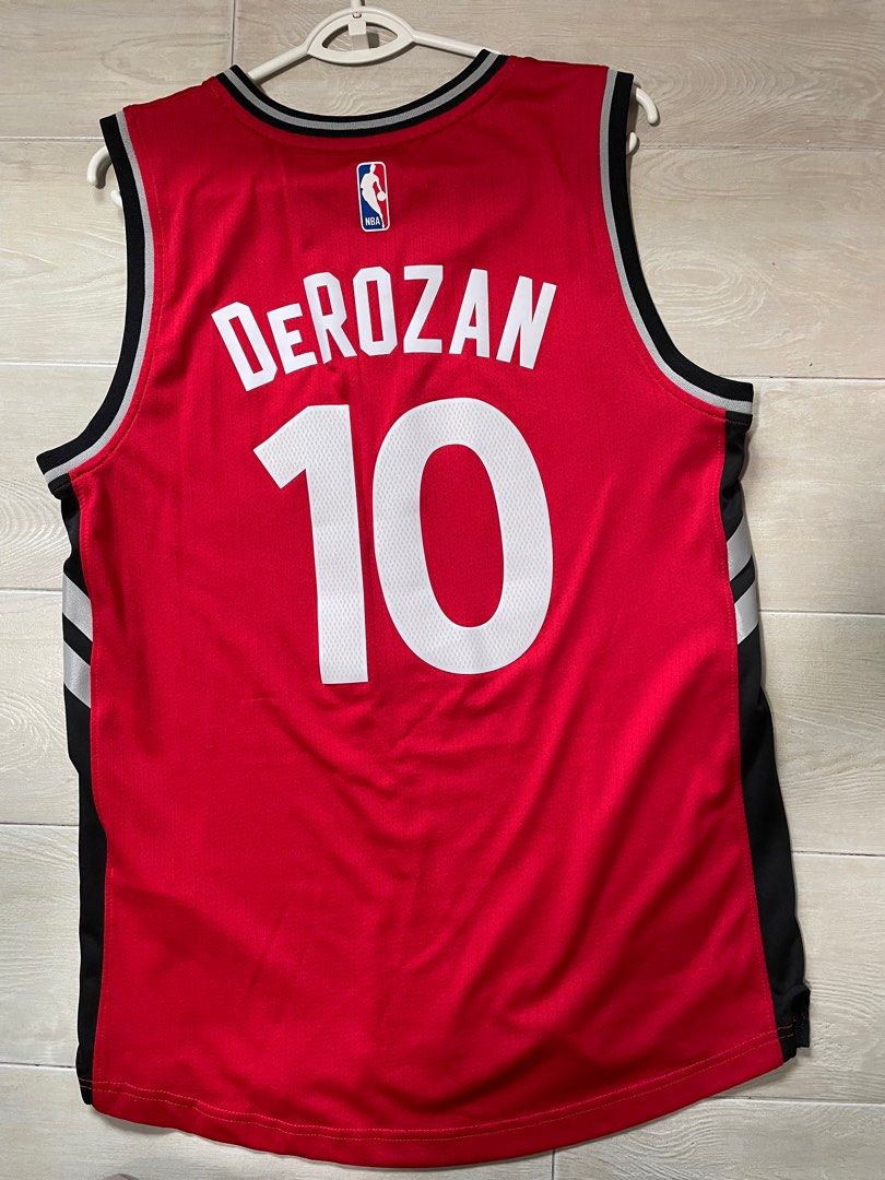 Adidas raptors hotsell jersey