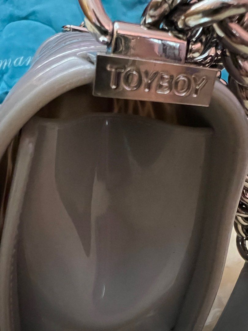 Authentic Jelly Toyboy Bag, Women's Fashion, Bags & Wallets, Crossbody