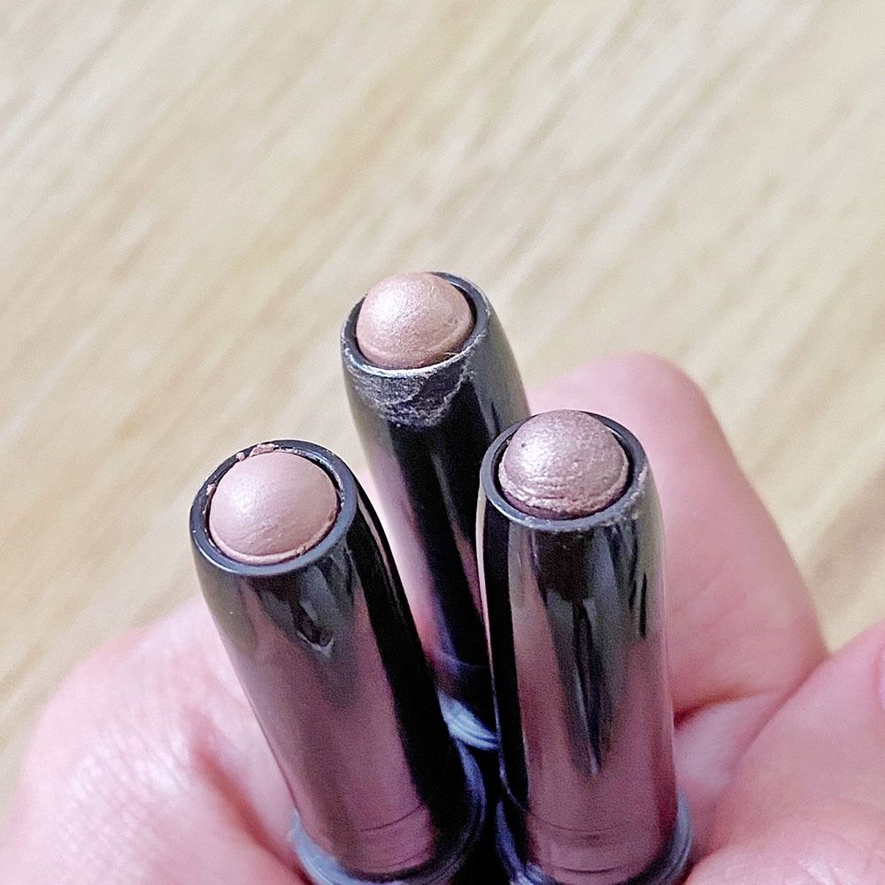 Authentic LAURA MERCIER Au Naturel Rosegold Strapless Caviar Stick