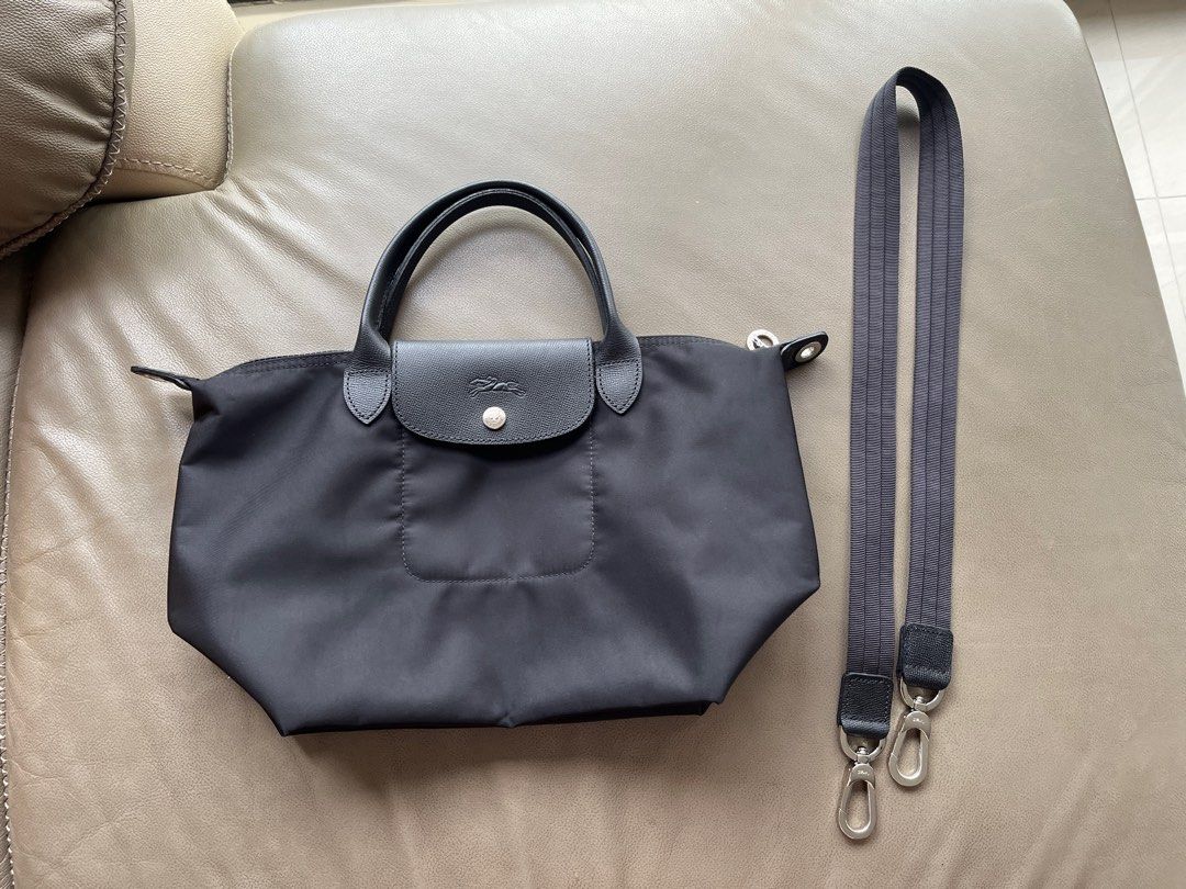 Authentic Longchamp Bag Le Pliage Neo Top Handle