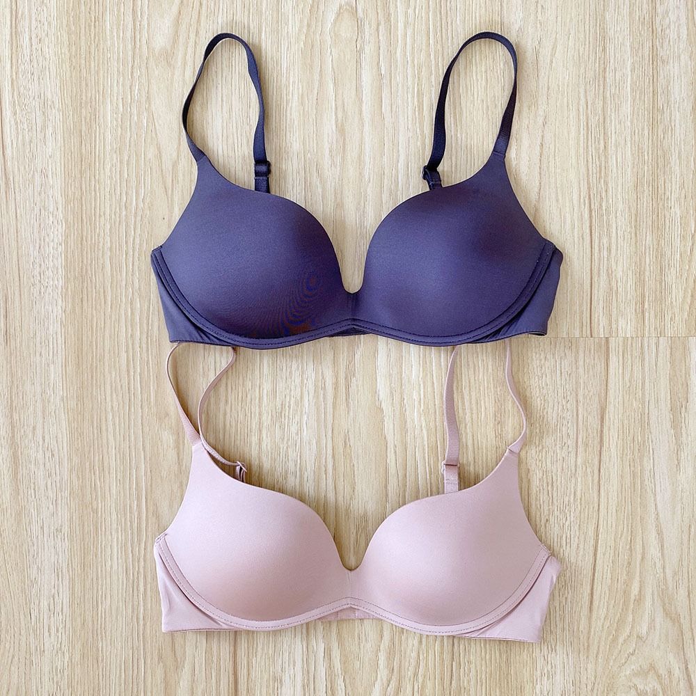 Authentic TRIUMPH Non Wired Maximizer Wireless Push Up Bra A70 32A B70 32B, Women's  Fashion, Undergarments & Loungewear on Carousell