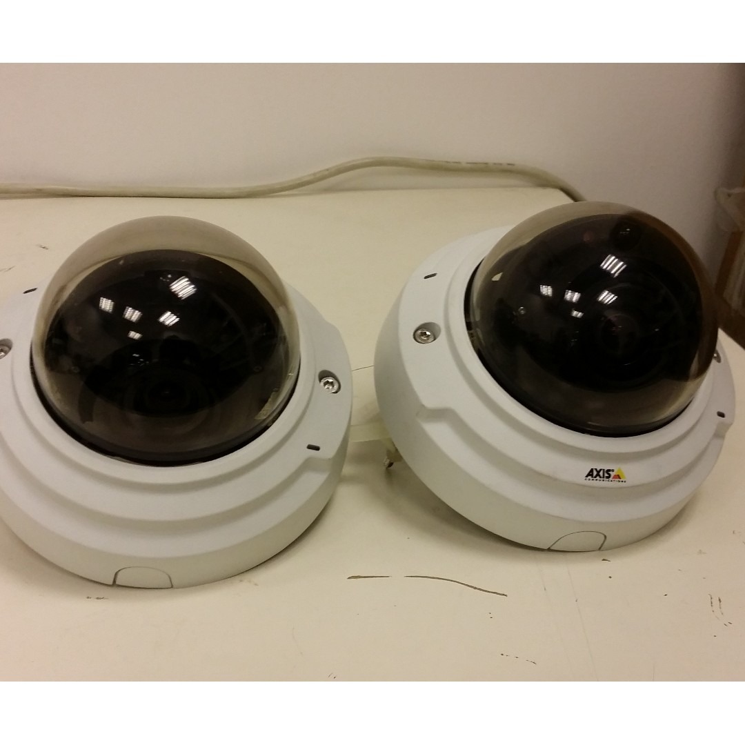 axis p3364 network camera