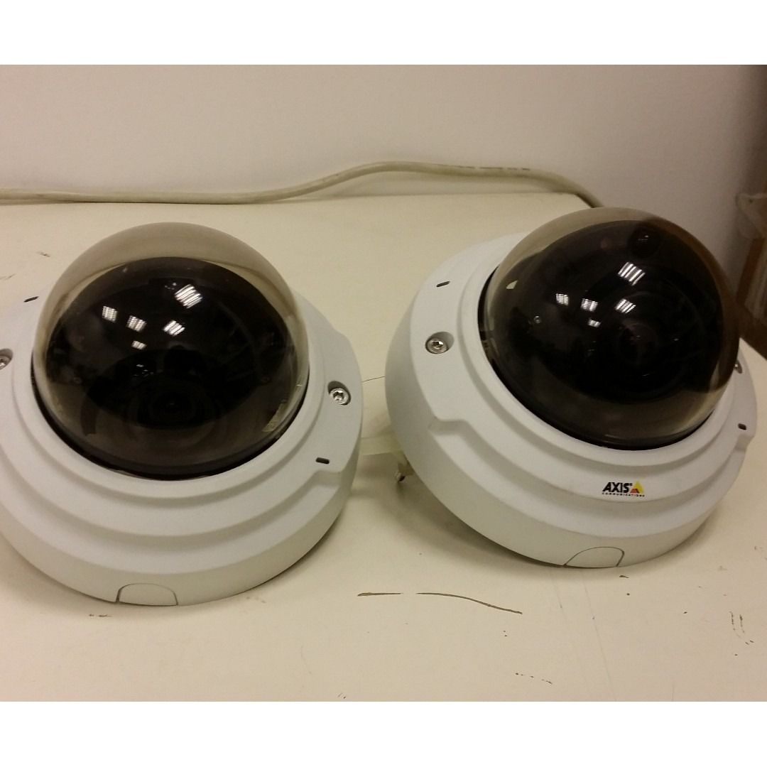 Axis p3364 network discount camera
