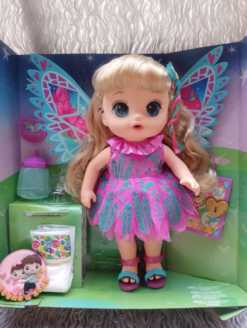 Baby alive annie top
