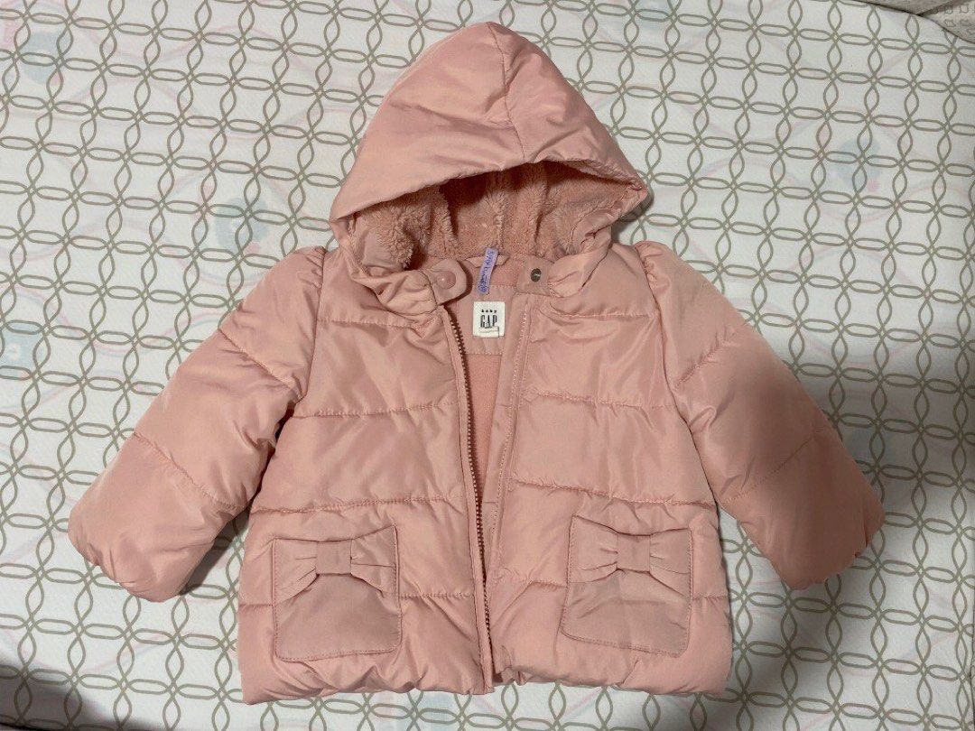 Gap baby down jacket cheap