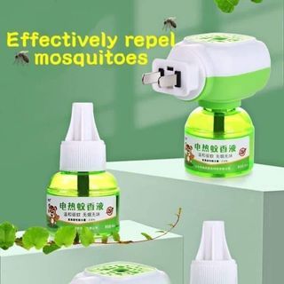￼Baby Mosquito Repellent Electric Mosquito Odorless Repellant Smokeless Safety Health Pregnant