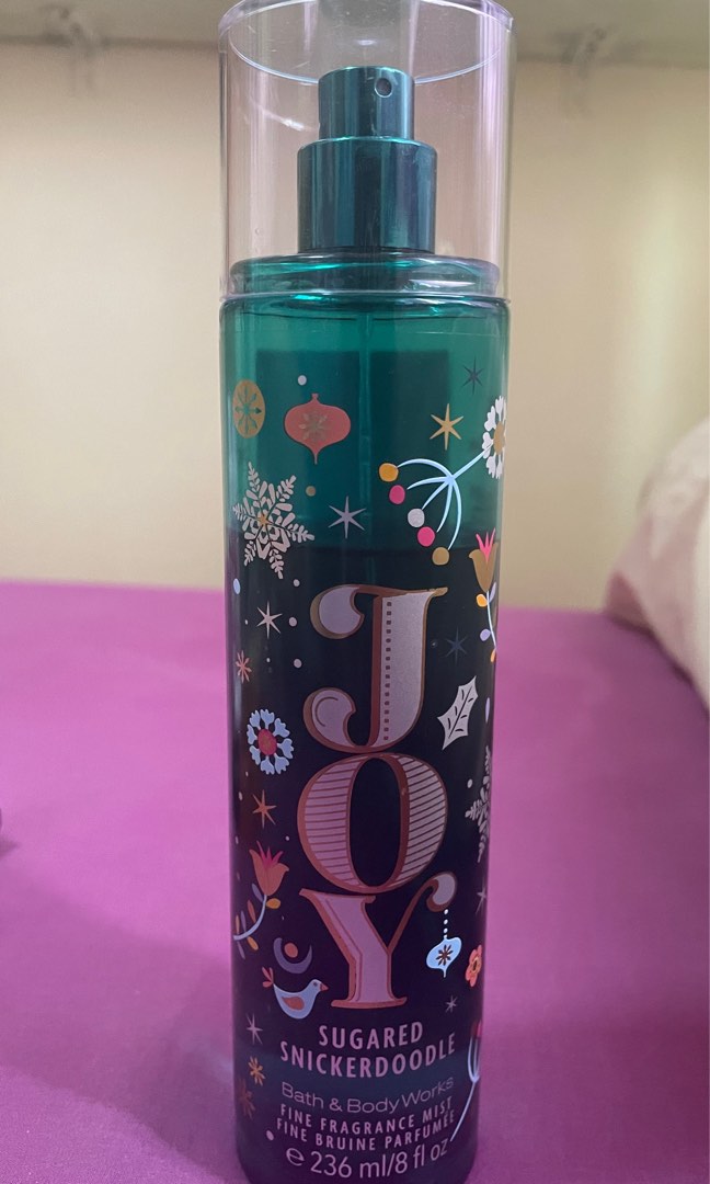 Bath and body works JOY, Beauty & Personal Care, Fragrance & Deodorants