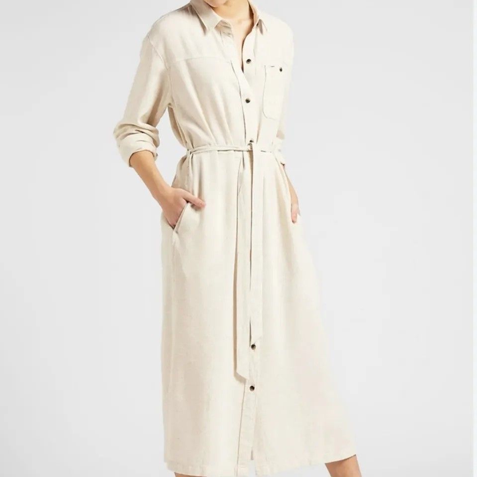 Premium Girl Long Polo Frock - 9028
