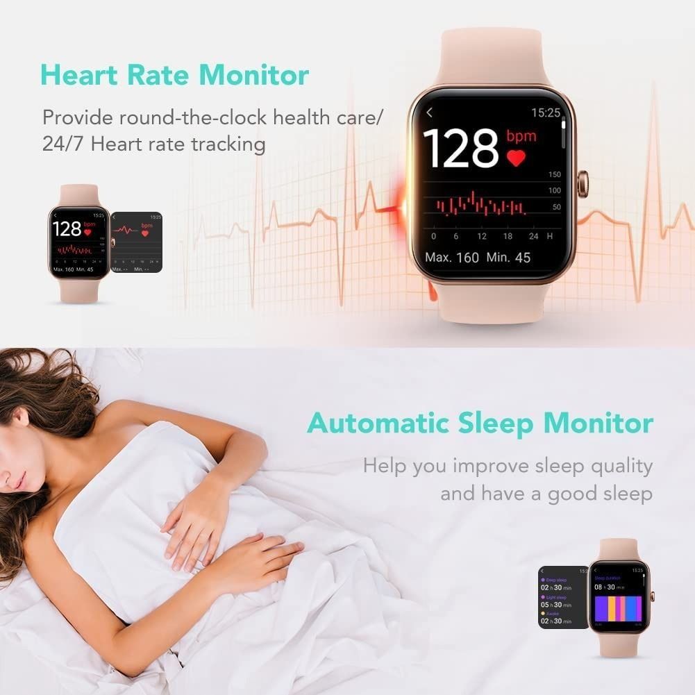 Best android smartwatch heart rate monitor 2025
