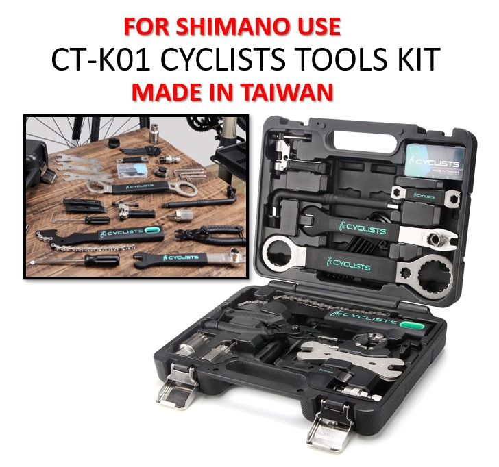 Shimano bike tool kit sales