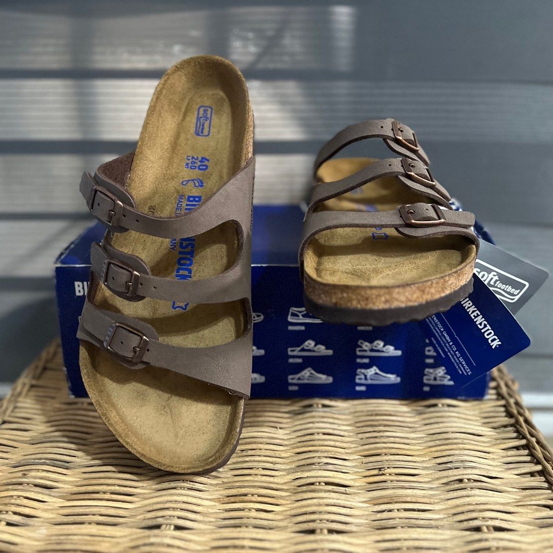 Mocha florida online birkenstocks