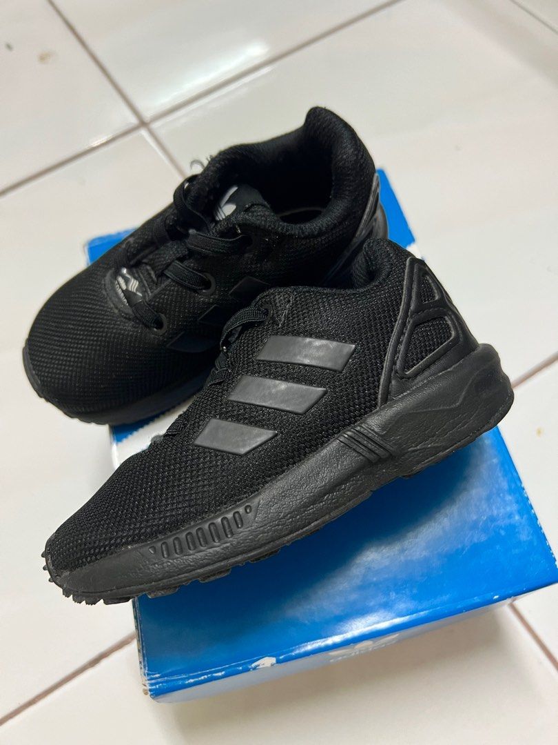 Adidas originals zx flux store kids