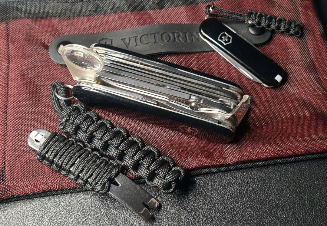 Swiss sales champ black
