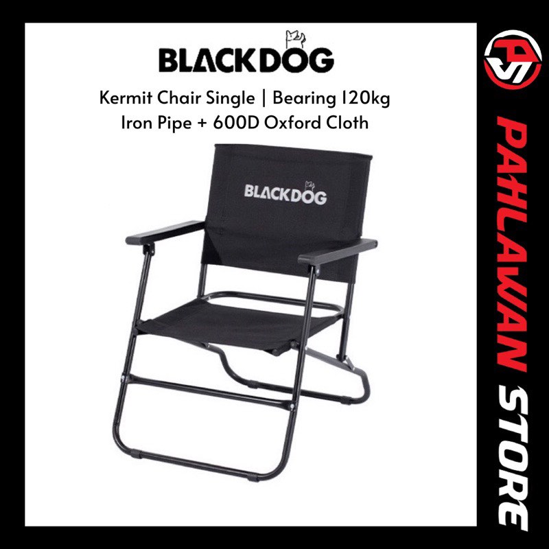 BLACKDOG Kermit Chair for 1 Person BD-YZ002 Outdoor Folding