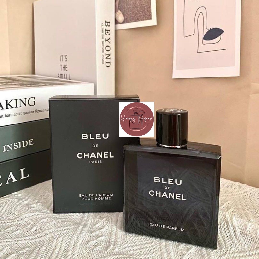 Bleu De Chanel EDT vs EDP Perfume My Custom Scent
