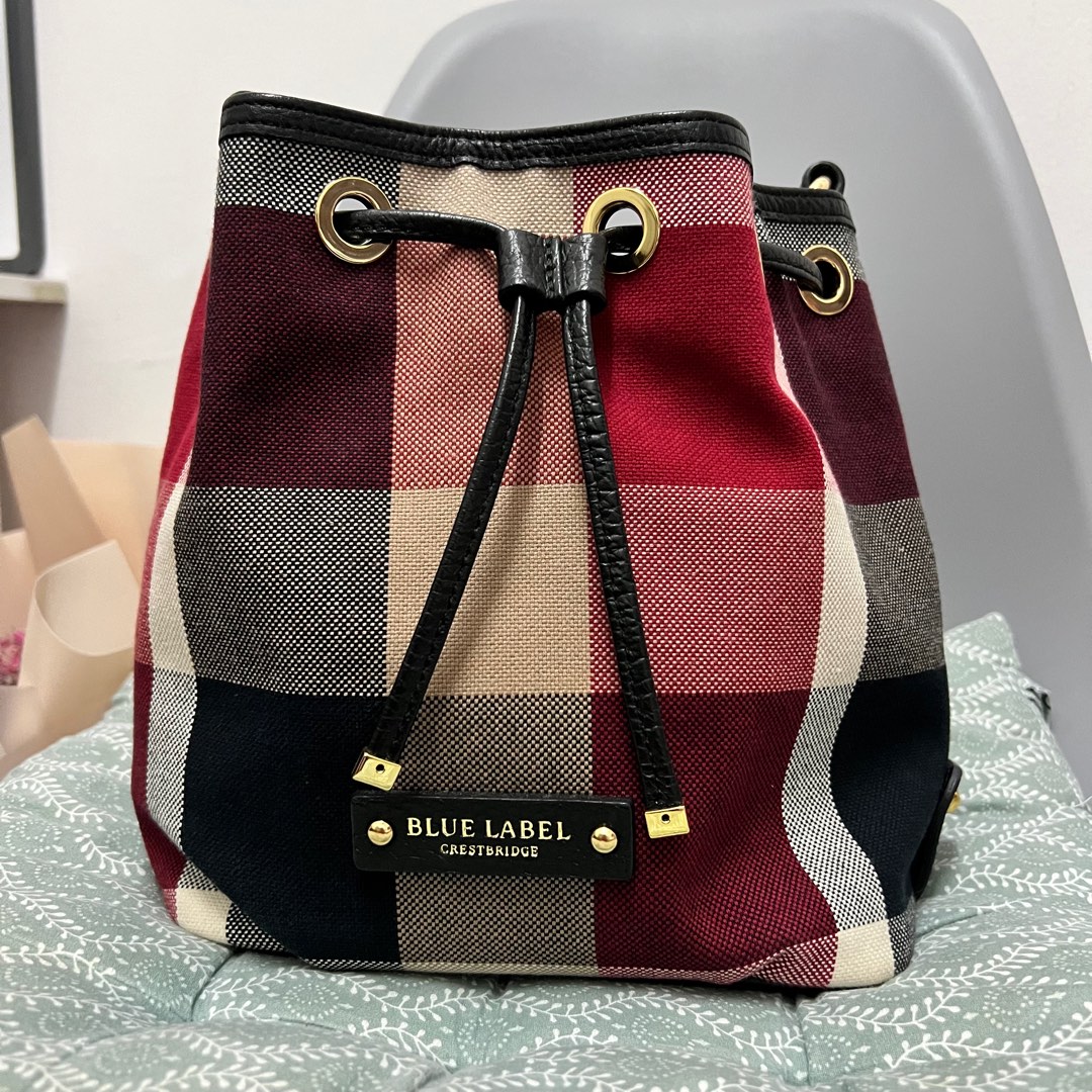 Blue Label Crestbridge