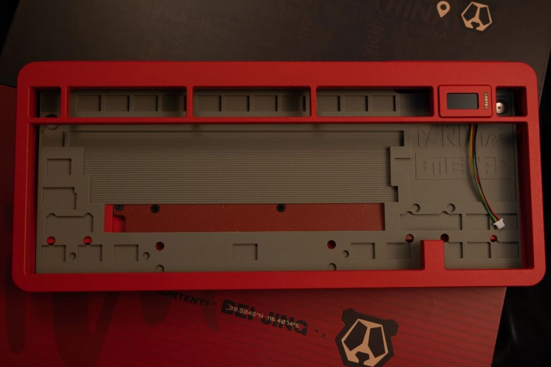 【BNIB】Matrix Lab IM META 75 75 custom mechanical keyboard, 電腦＆科技, 電腦周邊