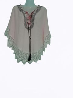 Bohemian blouse