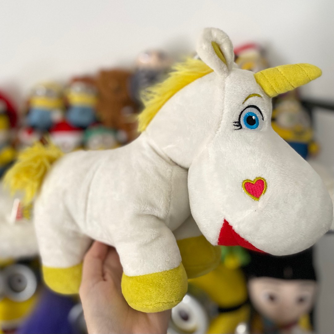 boneka buttercup toy story movie size original disney pixar unicorn