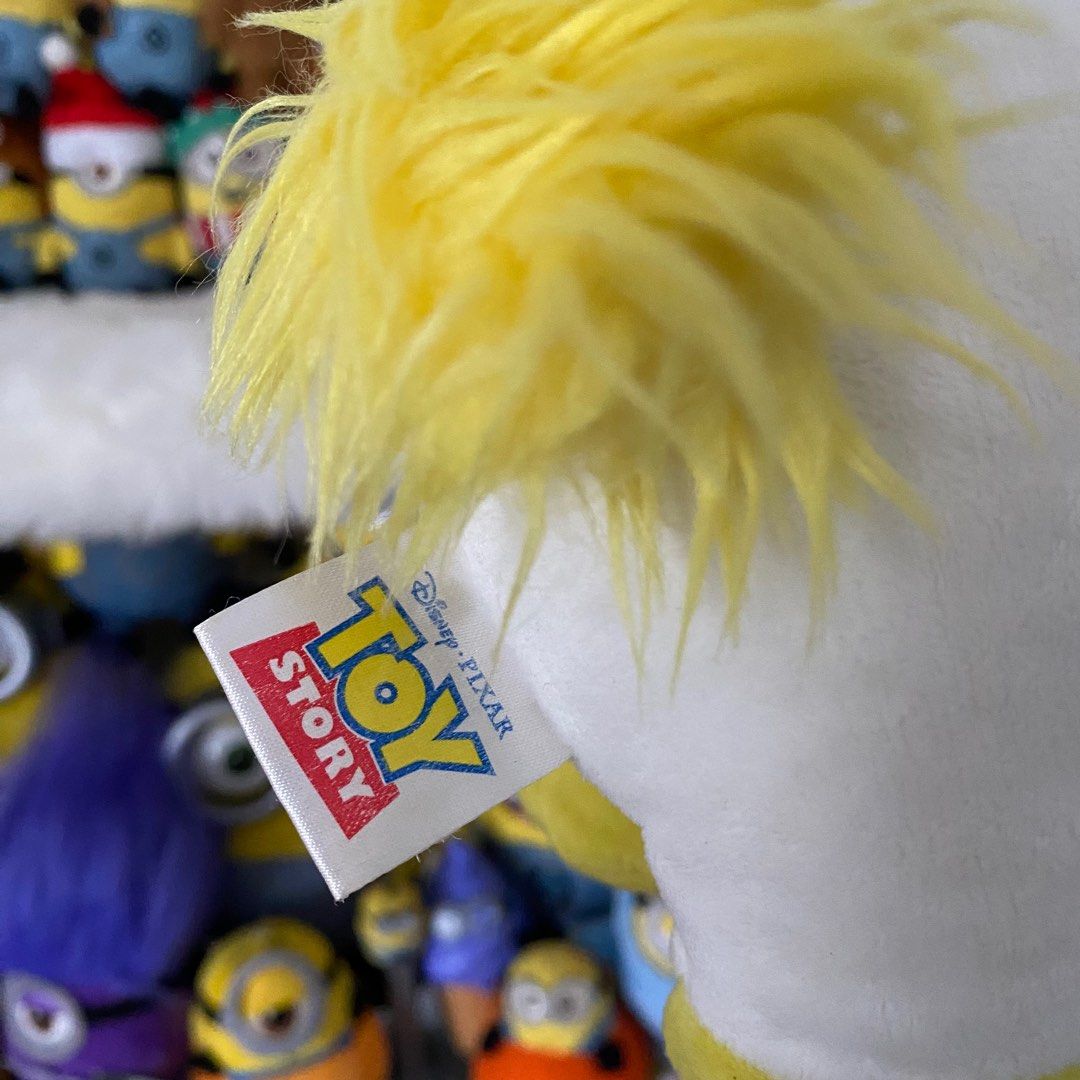 boneka buttercup toy story movie size original disney pixar unicorn