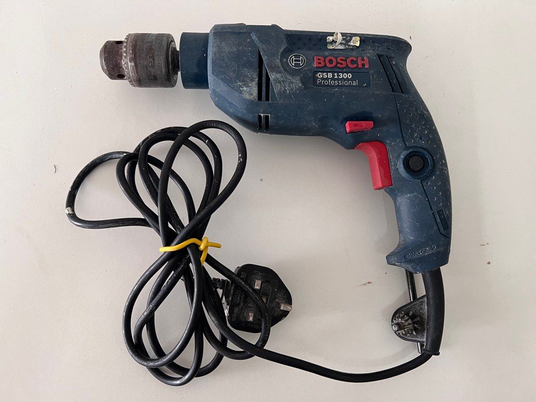 Bosch gsb 1300 best sale 550w