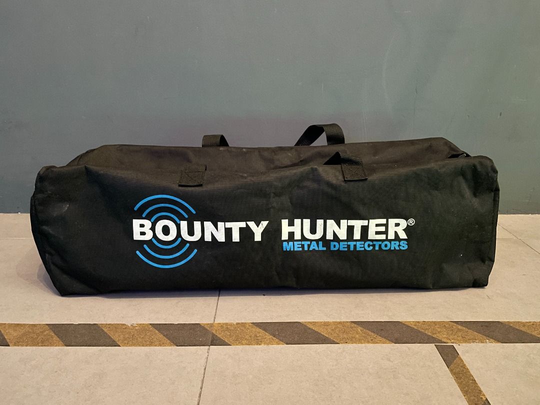 Bounty Hunter Metal Detector x 2, Sports Equipment, Other Sports ...