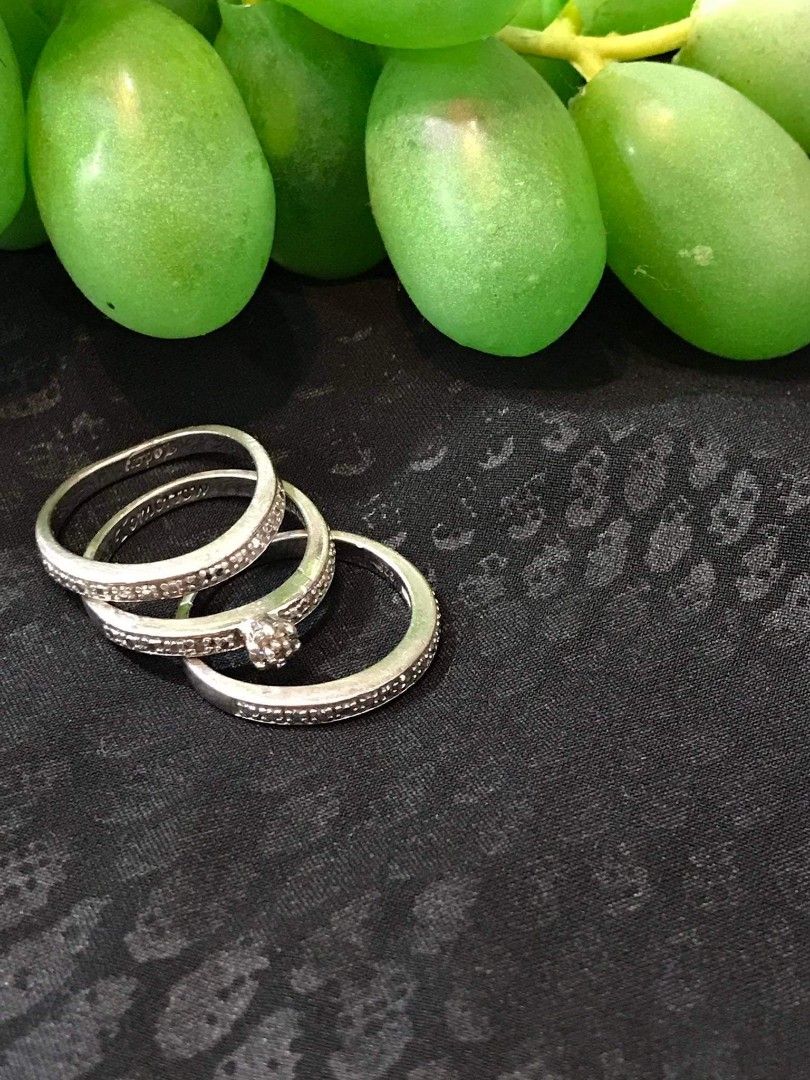 Bradford exchange jewelry hot sale rings