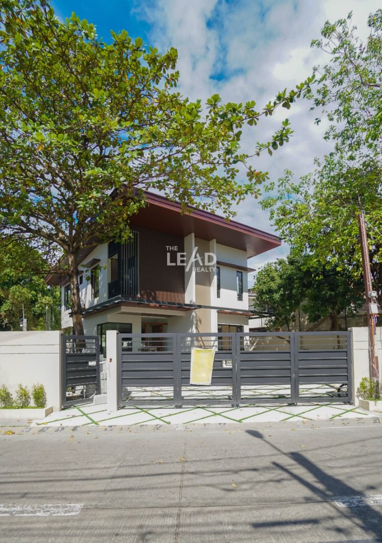 Brand New Spacious Contemporary House and Lot in BF Homes Las Pinas near Robinsons Las Pinas