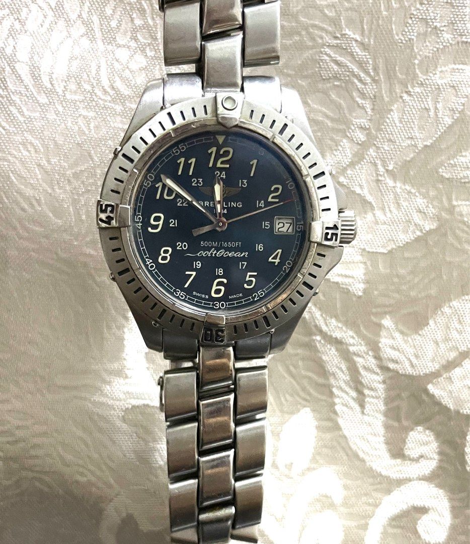 Breitling colt 500m clearance