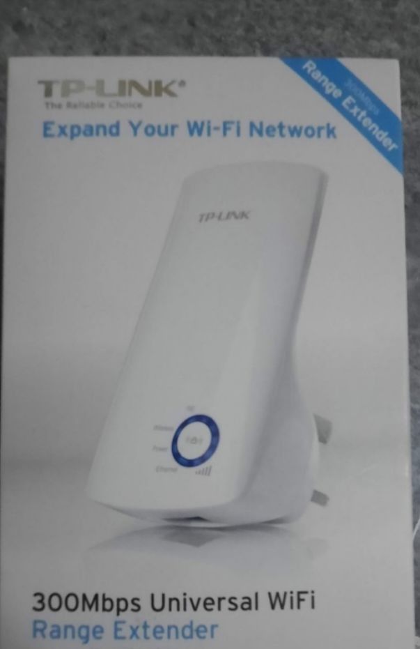 Broadband WiFi Extender, Computers & Tech, Parts & Accessories ...