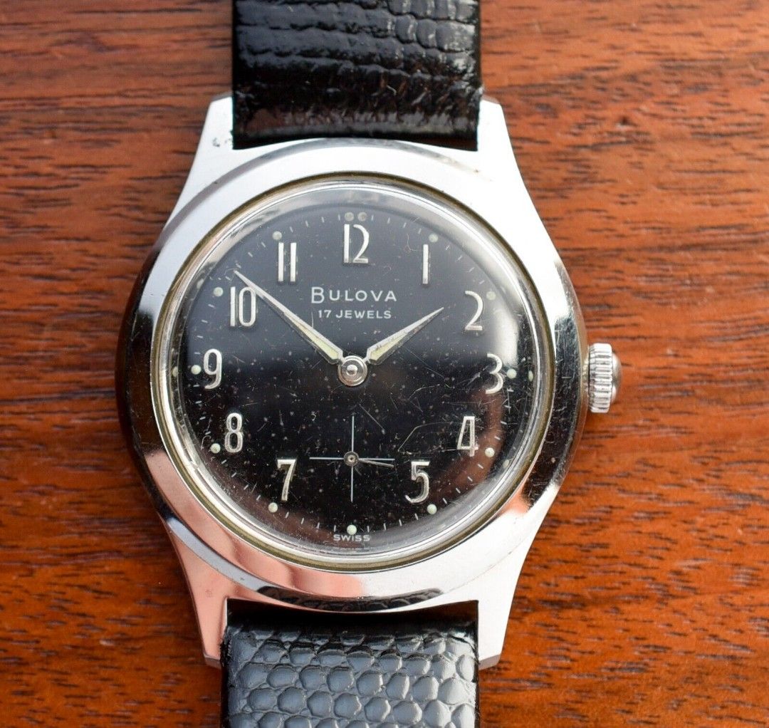Bulova cheap surf king
