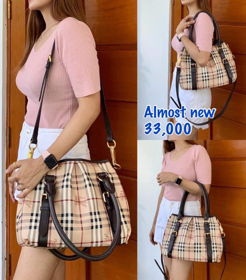 Burberry, Women's Fashion, Bags & Wallets, Cross-body Bags on Carousell