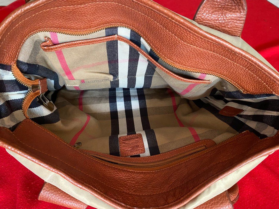 Burberry established deals 1856 bag