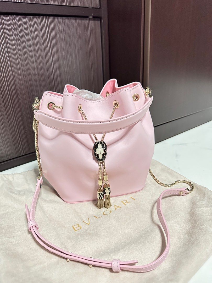 Bvlgari serpenti 2024 forever bucket