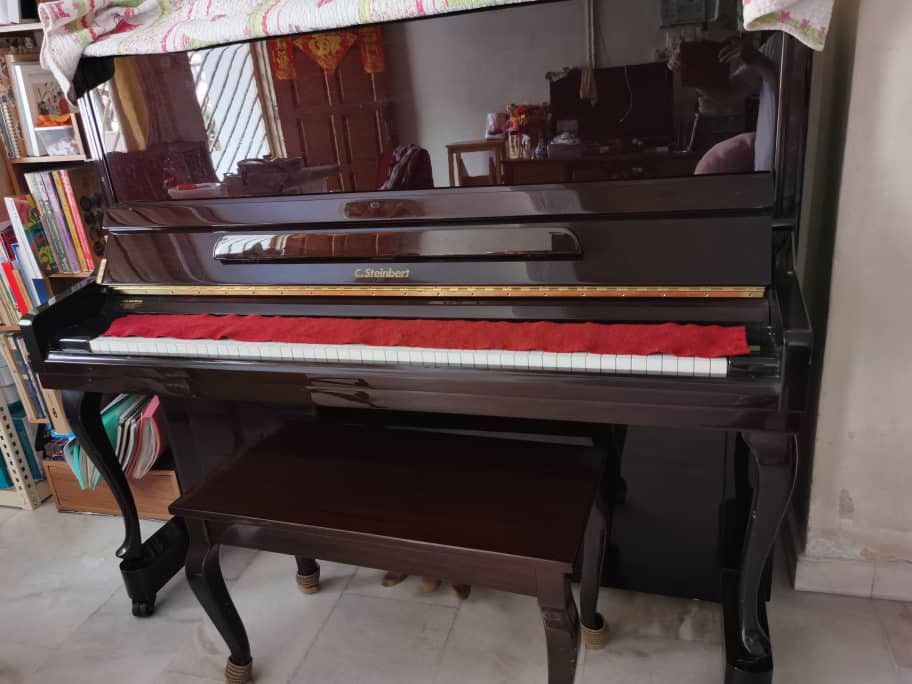 C steinbert piano price new arrivals