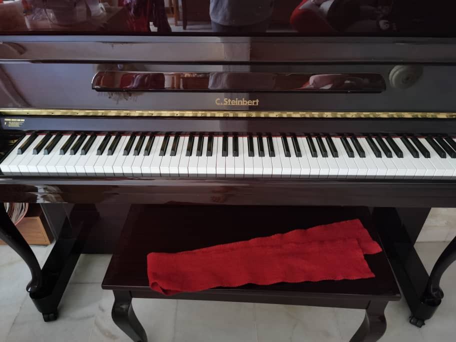 C steinbert piano deals price