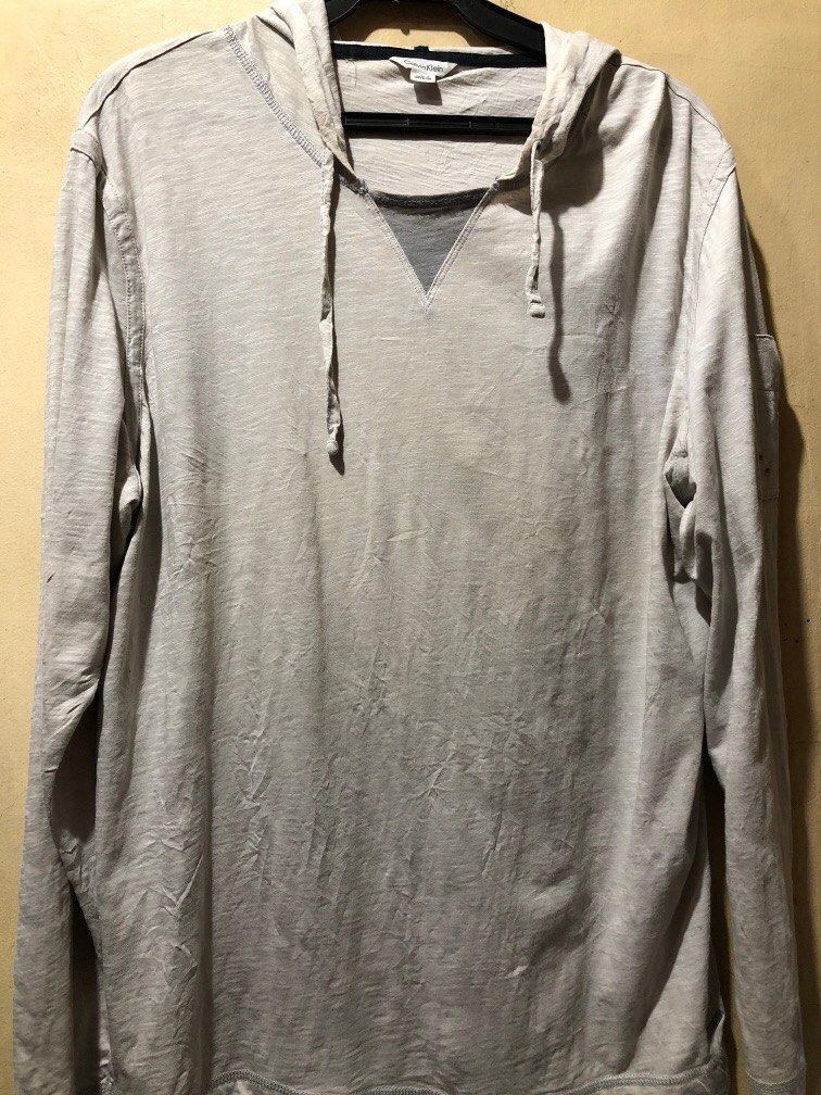 Thin fabric hoodie best sale