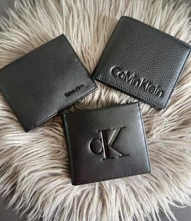 Calvin Klein Wallet - Original from Singapore