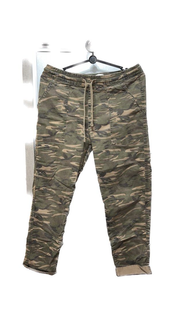 Cotton on camo joggers shop