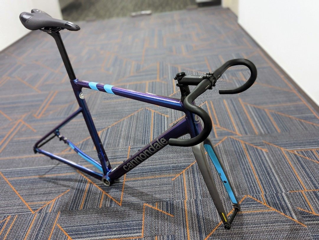 Cannondale size 54 height deals