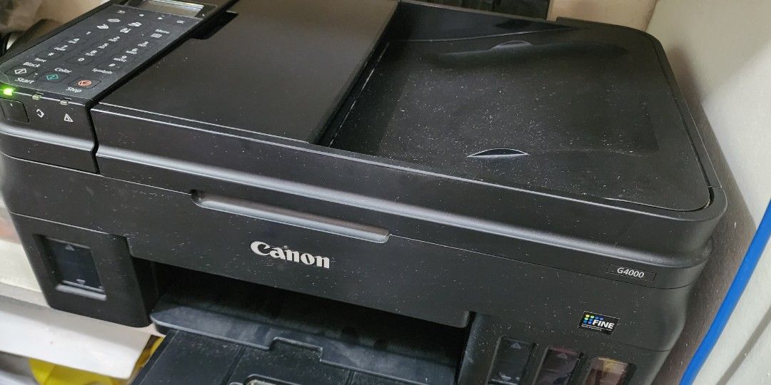 Canon g4000 outlet
