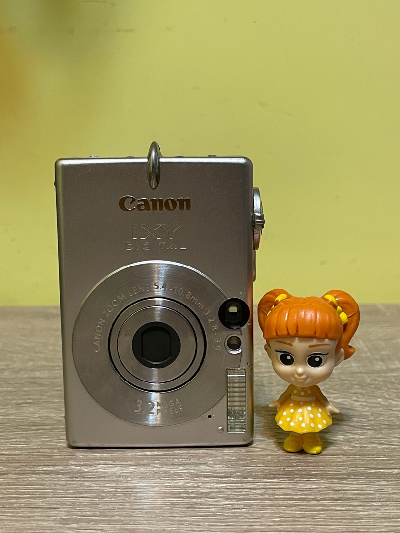 Canon IXY 30 | CCD (日本機), 攝影器材, 相機- Carousell