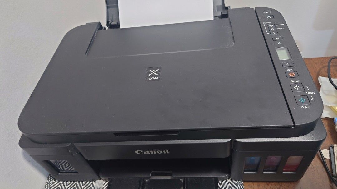 Canon Printer G3010, Computers & Tech, Printers, Scanners & Copiers on ...