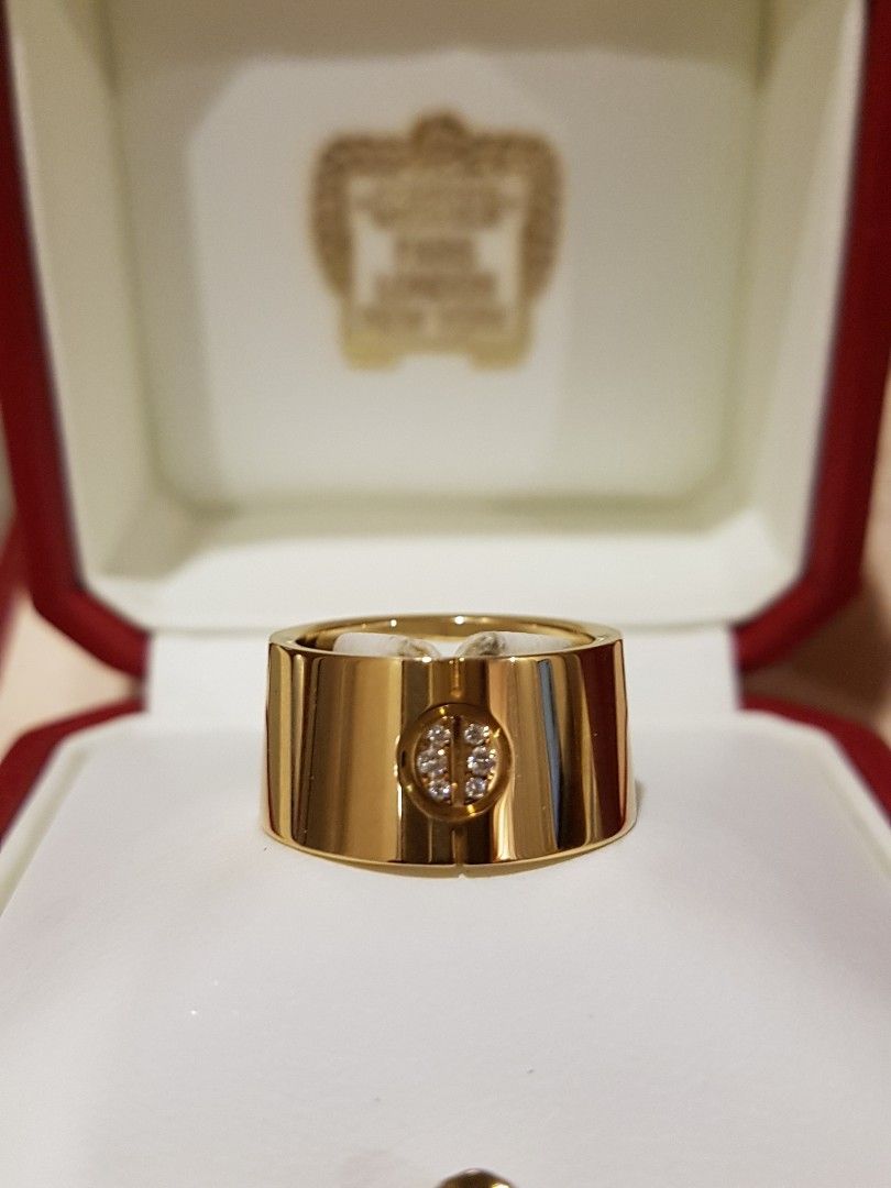 Cartier wide sales love ring