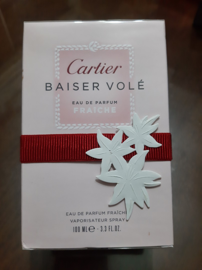 Cartier baiser vole fraiche clearance