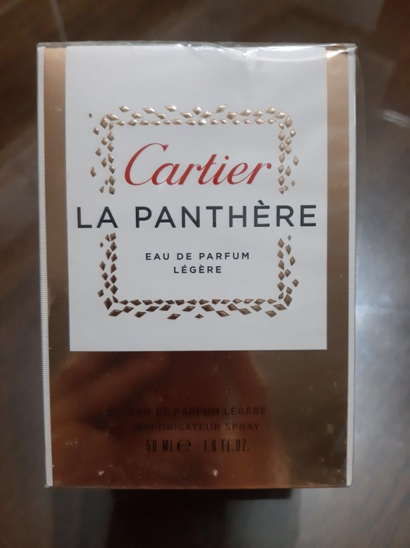Cartier la panthere eau de parfum legere 50 ml outlet