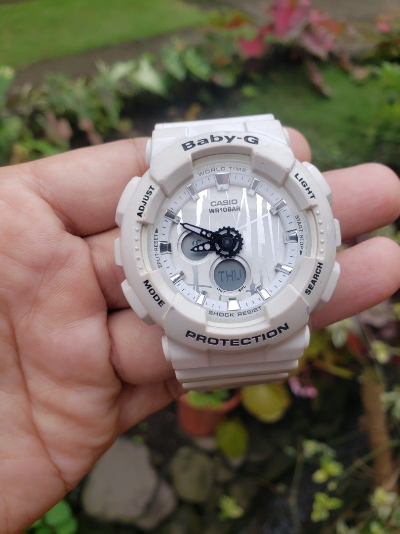 CASIO Baby-G BA-120SP-1A 通販